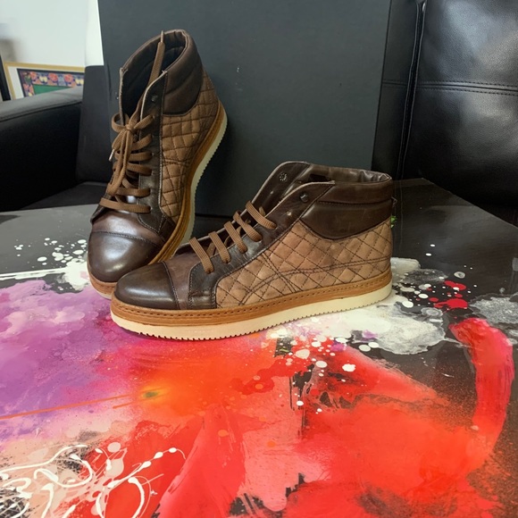 Jose real Italian sneakers - Picture 4 of 4